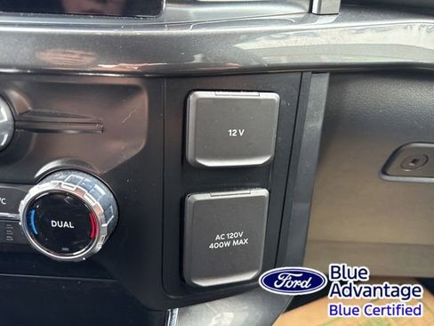 Certified 2022 Ford F150 XLT w/ Equipment Group 302A High image 26