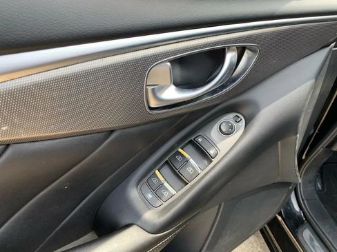 Used 2018 INFINITI Q50 Sport RWD image 17
