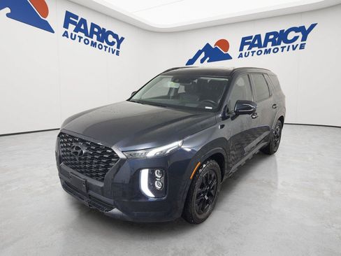 Used 2021 Hyundai Palisade Limited AWD/4WD image 3