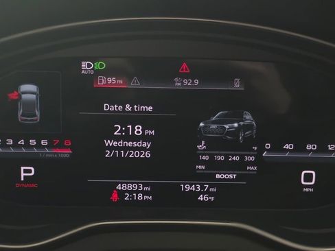 Used 2023 Audi SQ5 Premium Plus w/ Premium Plus Package image 15