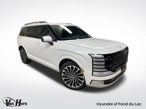 New 2026 Hyundai Palisade Calligraphy image 1