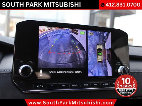 Used 2022 Mitsubishi Outlander SE image 19