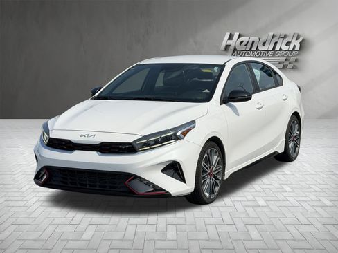 Used 2022 Kia Forte GT FWD image 5