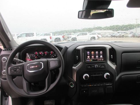 New 2026 GMC Sierra 1500 Pro w/ Pro Value Package AWD/4WD image 16