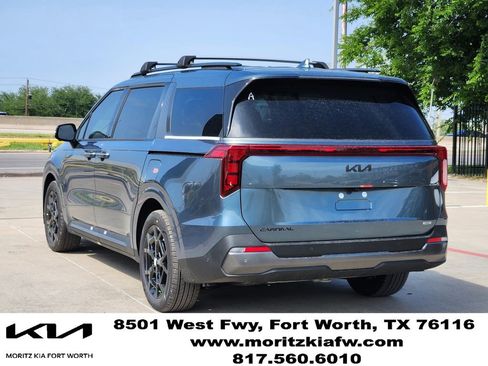 New 2026 Kia Carnival SX FWD image 4