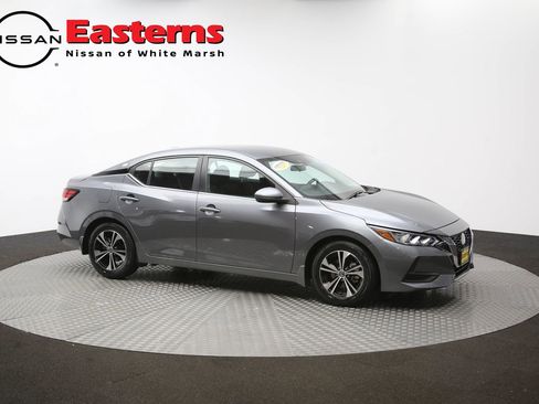 Used 2023 Nissan Sentra SV w/ All-Weather Package image 72