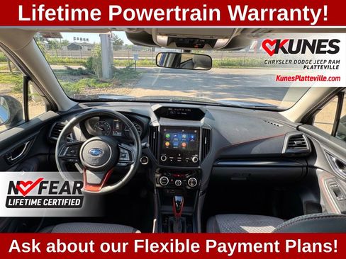 Used 2024 Subaru Forester Sport image 23