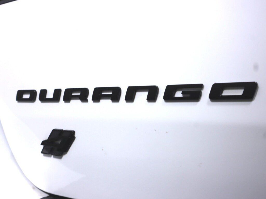 Used 2022 Dodge Durango R/T w/ Trailer Tow Group IV AWD/4WD image 43