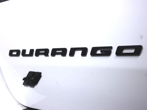 Used 2022 Dodge Durango R/T w/ Trailer Tow Group IV AWD/4WD image 43
