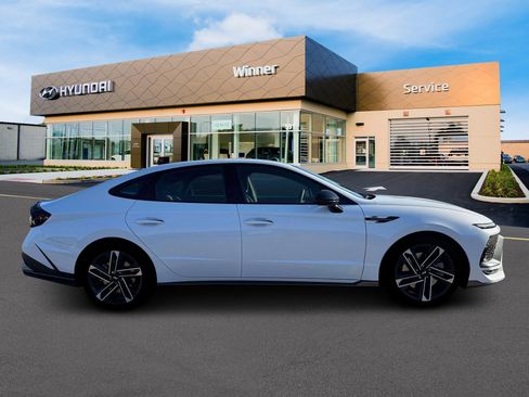 New 2026 Hyundai Sonata N Line image 9