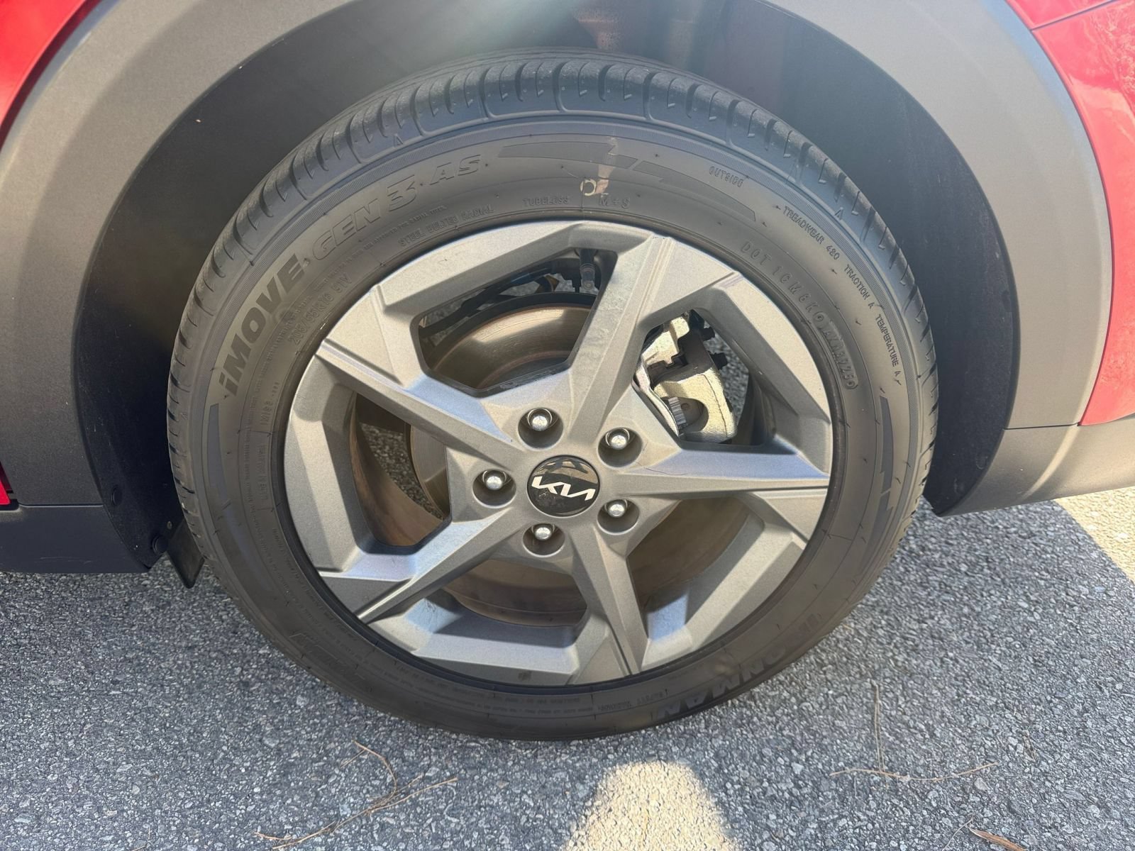 Used 2025 Kia K4 FWD image 27