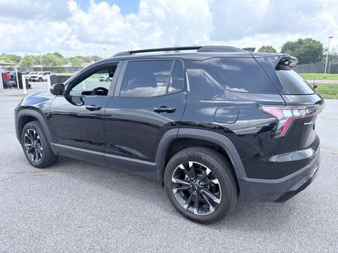 Used 2026 Chevrolet Equinox RS w/ Convenience Package III FWD image 6