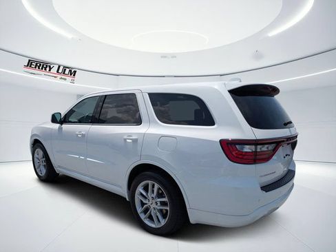 Used 2022 Dodge Durango GT RWD image 5