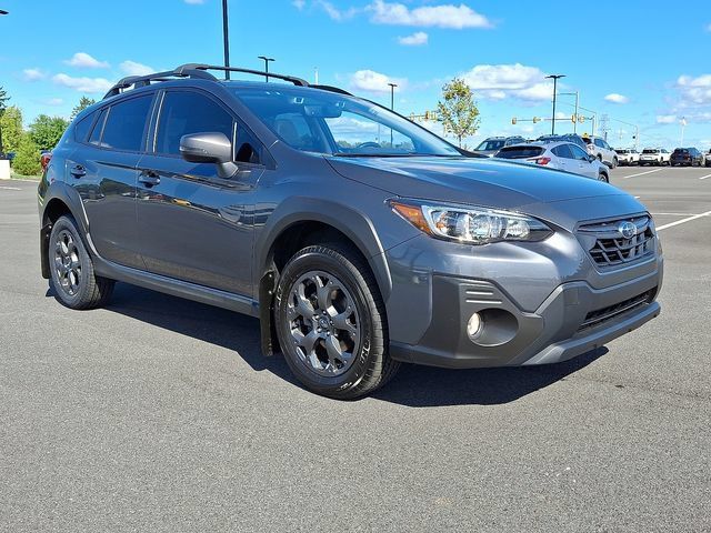 Certified 2023 Subaru Crosstrek 2.5i Sport AWD/4WD image 1
