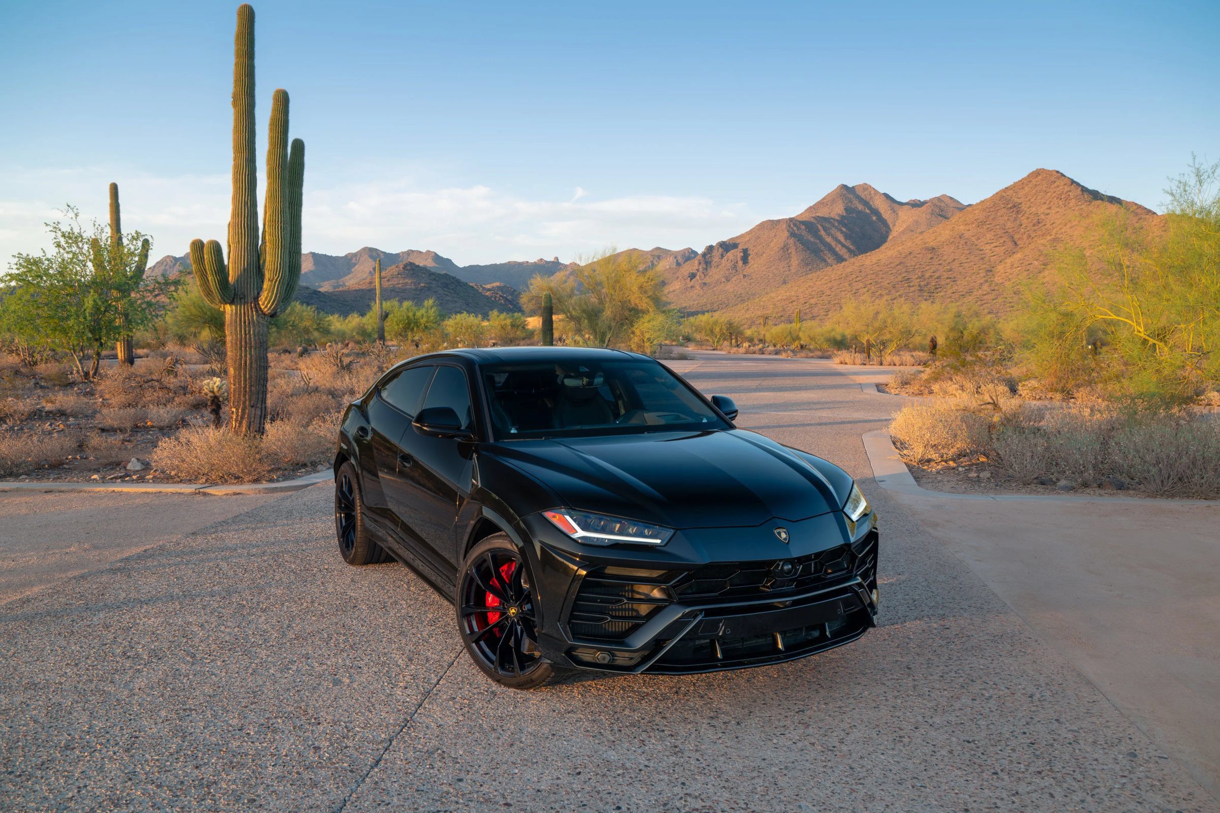 Used 2021 Lamborghini Urus AWD/4WD image 3