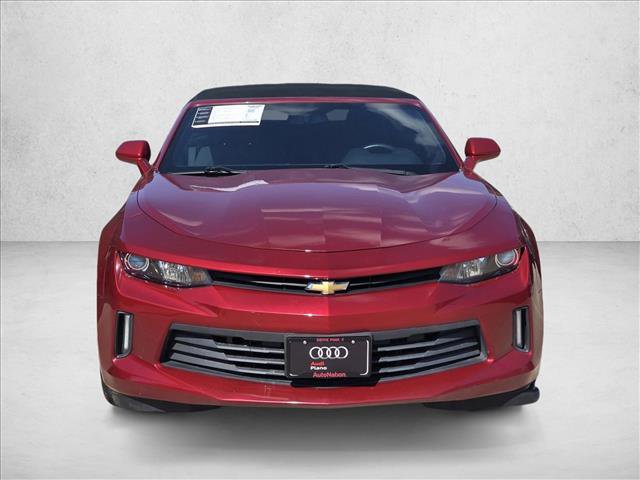 Used 2017 Chevrolet Camaro LT w/ Technology Package RWD image 2