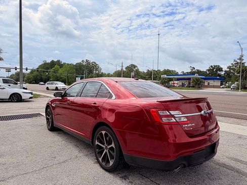 Used 2016 Ford Taurus SEL w/ Equipment Group 201A FWD image 7