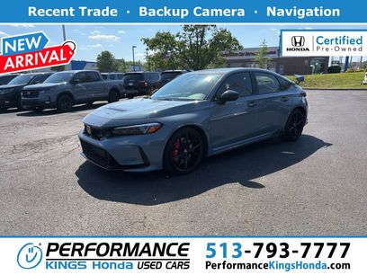 Certified 2025 Honda Civic Type R
