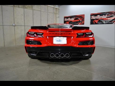 New 2026 Chevrolet Corvette Z06 w/ Battery Protection Package RWD image 6