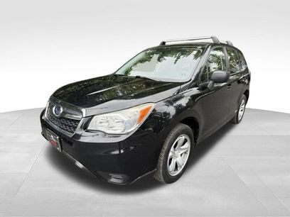 Used 2015 Subaru Forester 2.5i