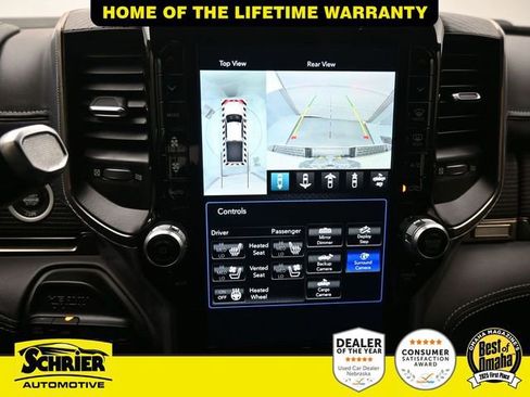 Used 2019 RAM 2500 Limited image 18