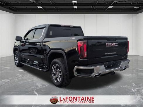 Used 2025 GMC Sierra 1500 SLT w/ SLT Premium Plus Package AWD/4WD image 3
