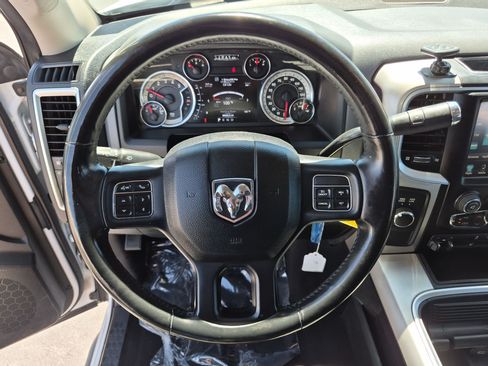 Used 2016 RAM 3500 Big Horn AWD/4WD image 16