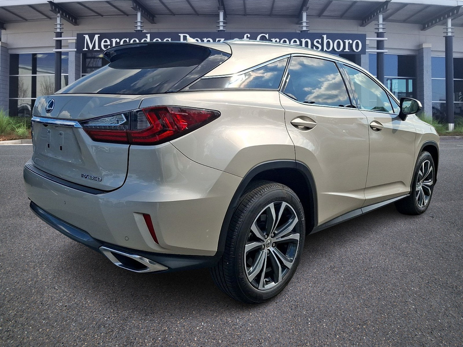 Used 2017 Lexus RX 350 AWD w/ Premium Package image 6