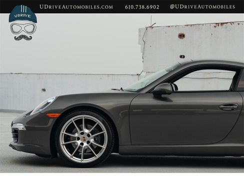 Used 2012 Porsche 911 Carrera RWD image 10