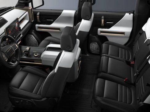 New 2025 GMC Hummer EV 2X w/ LPO, Dark Essentials Package image 57