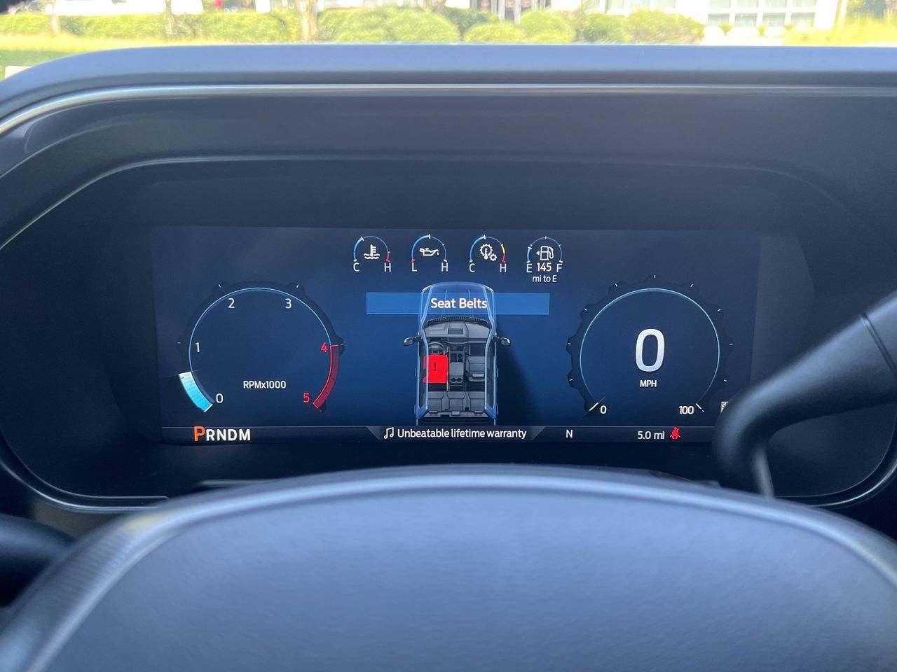 New 2027 Ford F350 Platinum AWD/4WD image 12