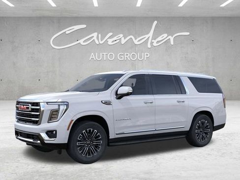 New 2026 GMC Yukon XL Elevation w/ Elevation Premium Package image 2