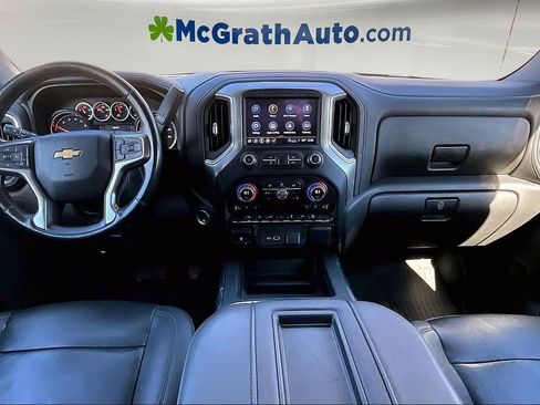 Used 2021 Chevrolet Silverado 1500 LTZ image 7