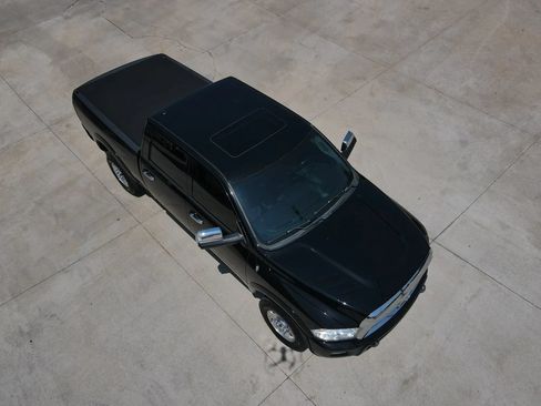 Used 2012 RAM 2500 Laramie Limited AWD/4WD image 55