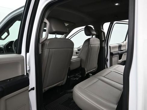 Used 2021 Ford F250 XL w/ Power Equipment Group AWD/4WD image 9