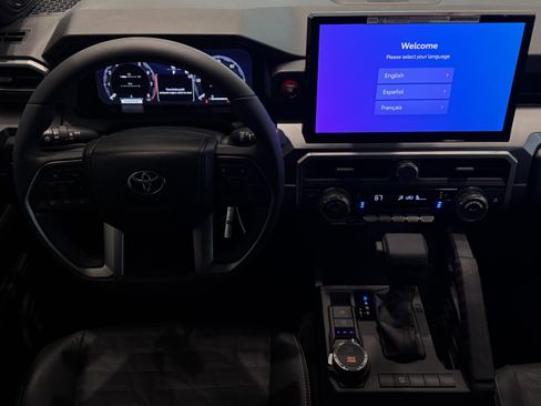 New 2026 Toyota 4Runner TRD Sport Premium AWD/4WD image 10