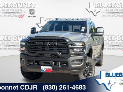 New 2026 RAM 2500 Tradesman w/ Power Wagon Package