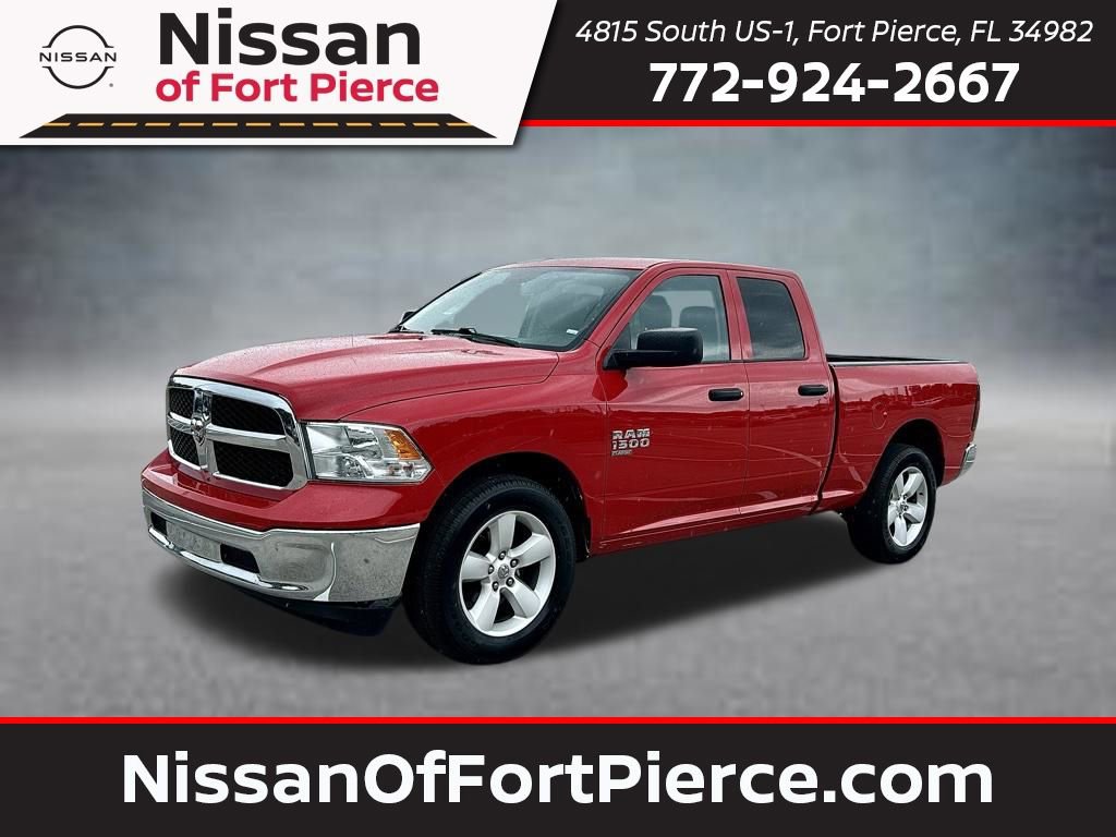 Used 2024 RAM 1500 Classic SLT AWD/4WD 360° Tour