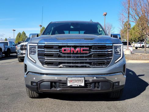 New 2026 GMC Sierra 1500 SLT w/ SLT Premium Package image 5