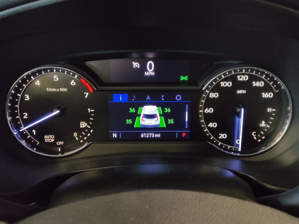 Used 2020 Cadillac XT4 Luxury FWD image 23
