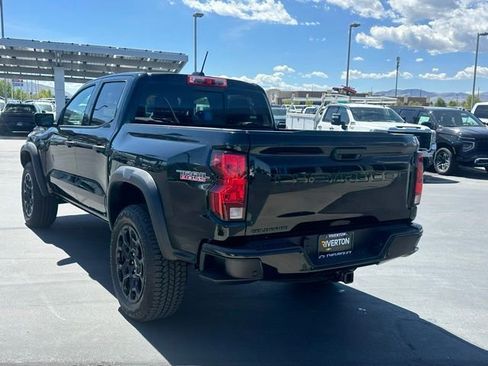 Certified 2026 Chevrolet Colorado Trail Boss AWD/4WD image 22
