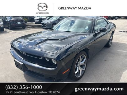 Used 2016 Dodge Challenger SXT Plus