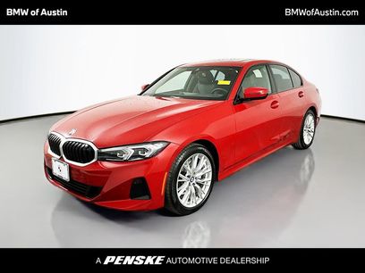 Certified 2023 BMW 330i Sedan w/ Driving Assistance Package