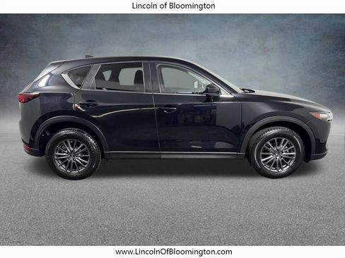 Used 2021 MAZDA CX-5 Touring w/ Touring Preferred SV Package AWD/4WD image 7