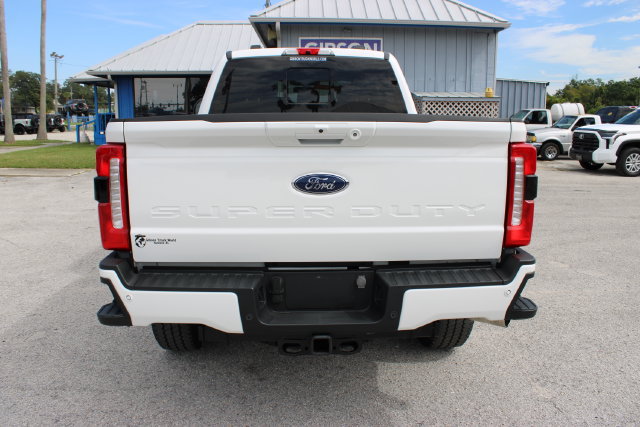 Used 2024 Ford F250 Lariat w/ Lariat Ultimate Package AWD/4WD image 9