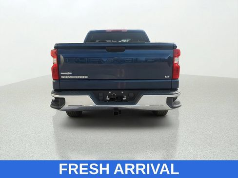 Used 2021 Chevrolet Silverado 1500 LT RWD image 6