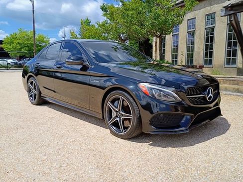 Used 2017 Mercedes-Benz C 43 AMG 4MATIC Sedan image 20