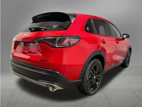 New 2027 Honda HR-V Sport image 5