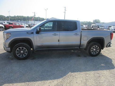 New 2026 GMC Sierra 1500 AT4 w/ AT4 Premium Package AWD/4WD image 11