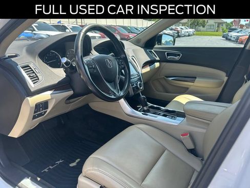 Used 2018 Acura TLX FWD image 6